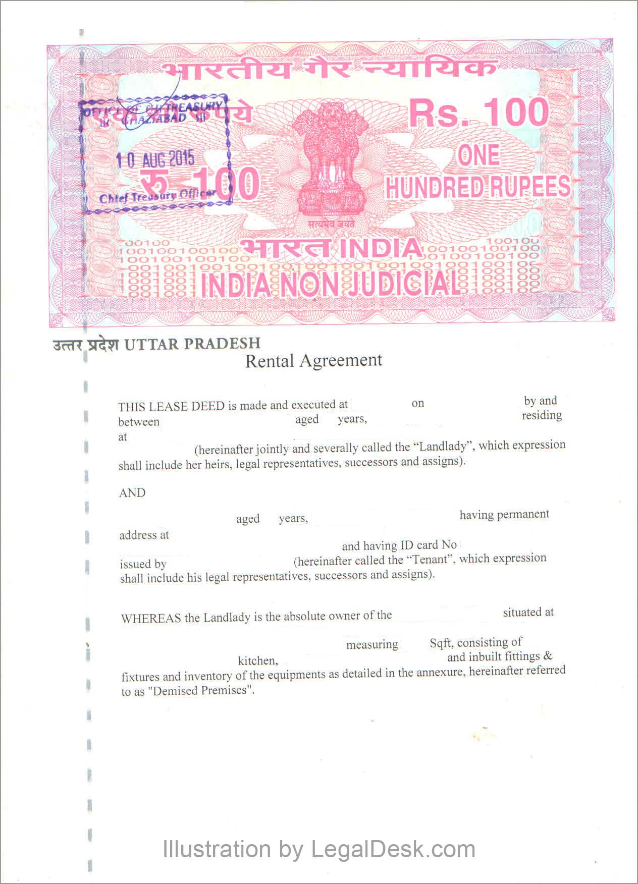 types-of-stamp-paper-in-india-validity-of-stamp-paper-non-judicial