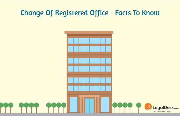 registered office address change