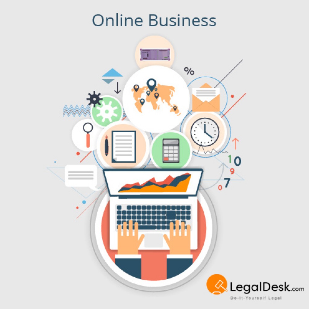 How To Record An Online Company Legally