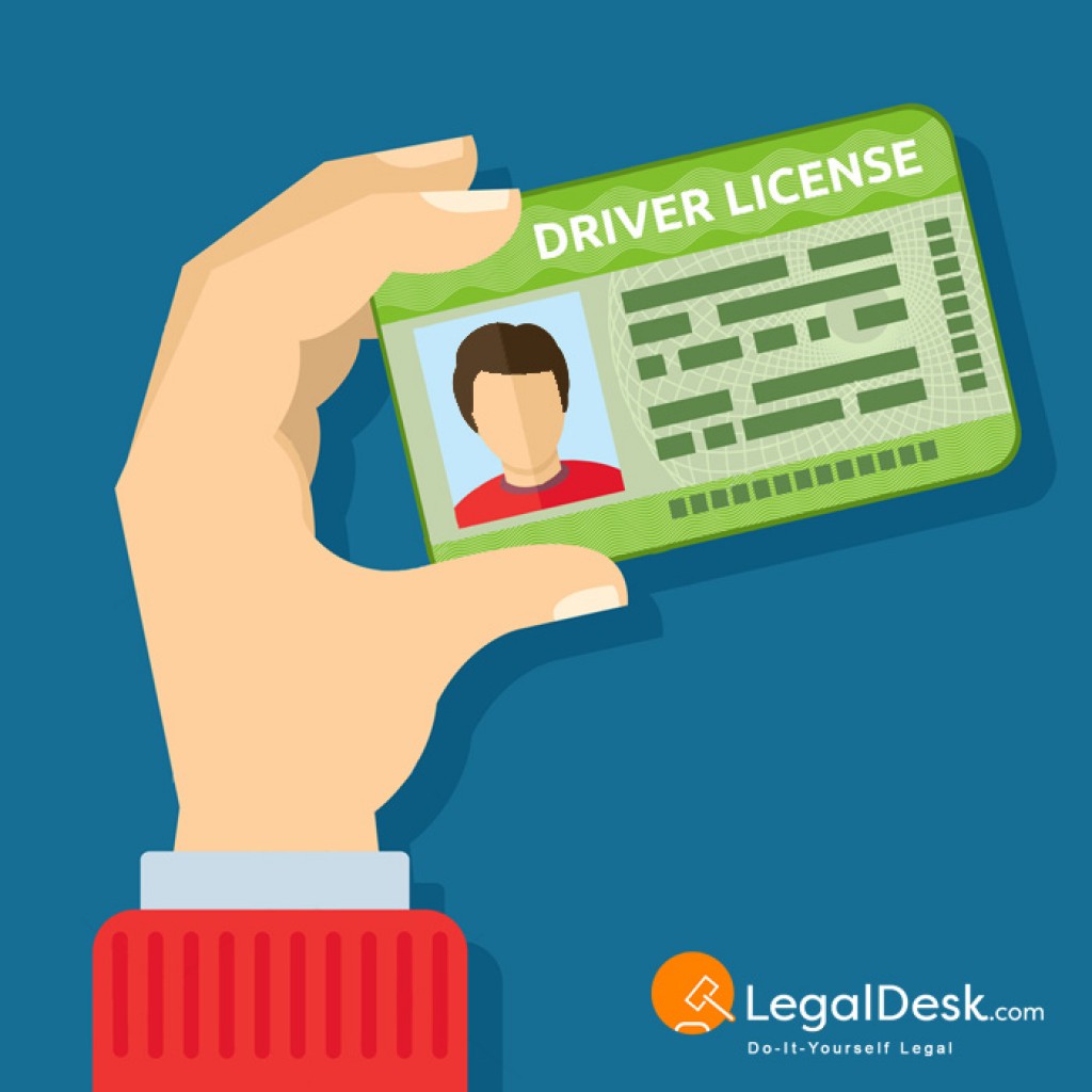 Affidavit For Duplicate Driving Licence