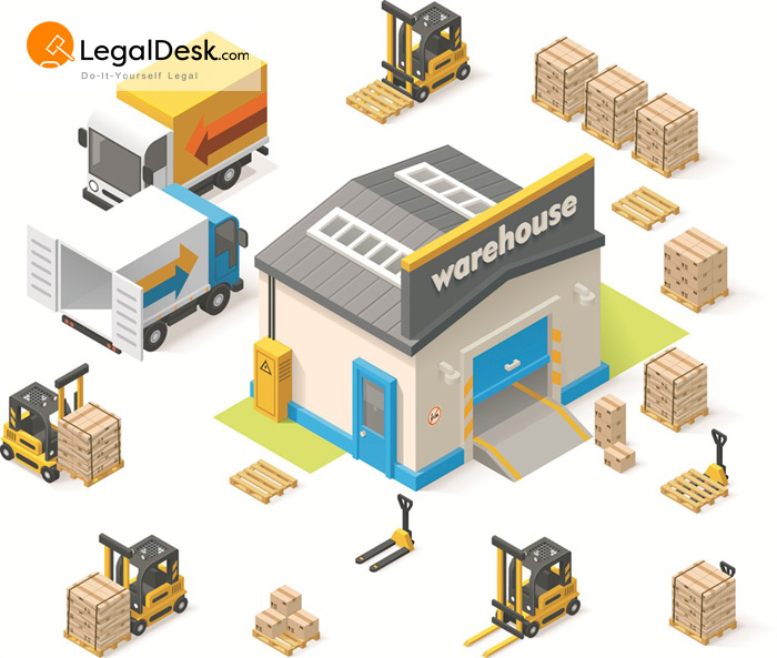 legaldesk.com Distributorship Agreement or Dealership Agreement