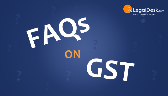Common questions about GST