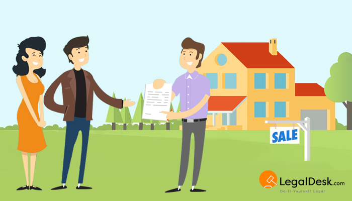Draft Online Sale Deed In India With LegalDesk.com