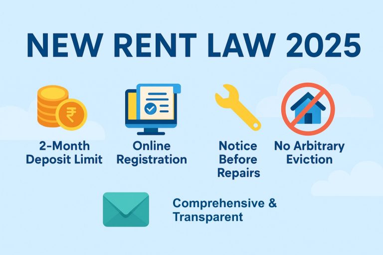 Rent Law 2025