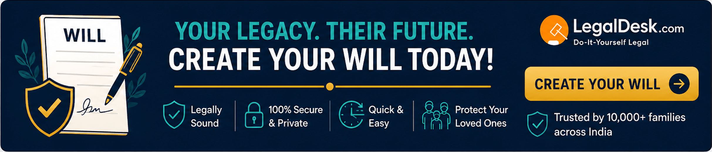 Create a Will